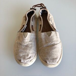 Toms - Bimini shoes - little girls
